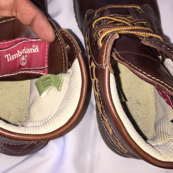 Timberland 6 inch Premium Boots - Picture 8 of 8